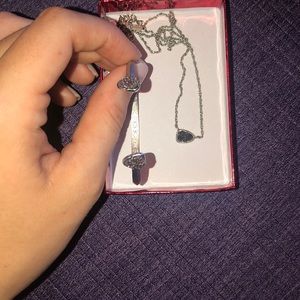 kendra scott necklace & bracelet bundle!